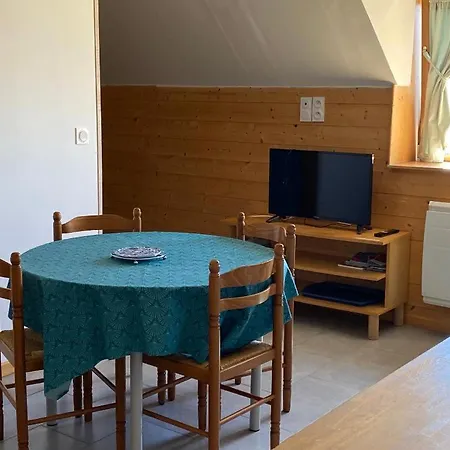 Appt T2 Proche Апартаменты *